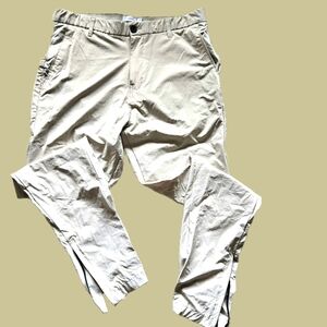 Onia Stone 360 Nylon Joggers